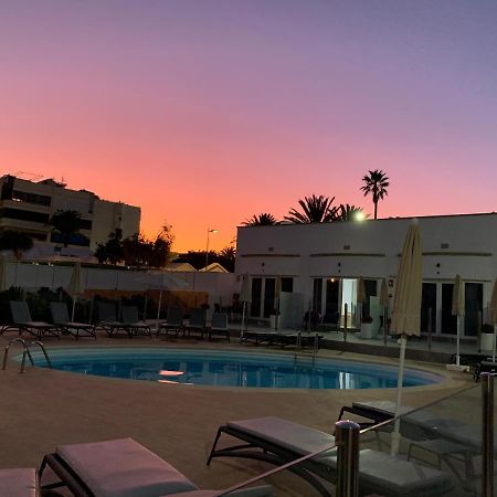 Bungalows Islas Paraiso Playa del Inglés Exterior foto