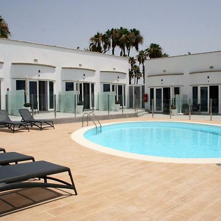Bungalows Islas Paraiso Playa del Inglés Exterior foto