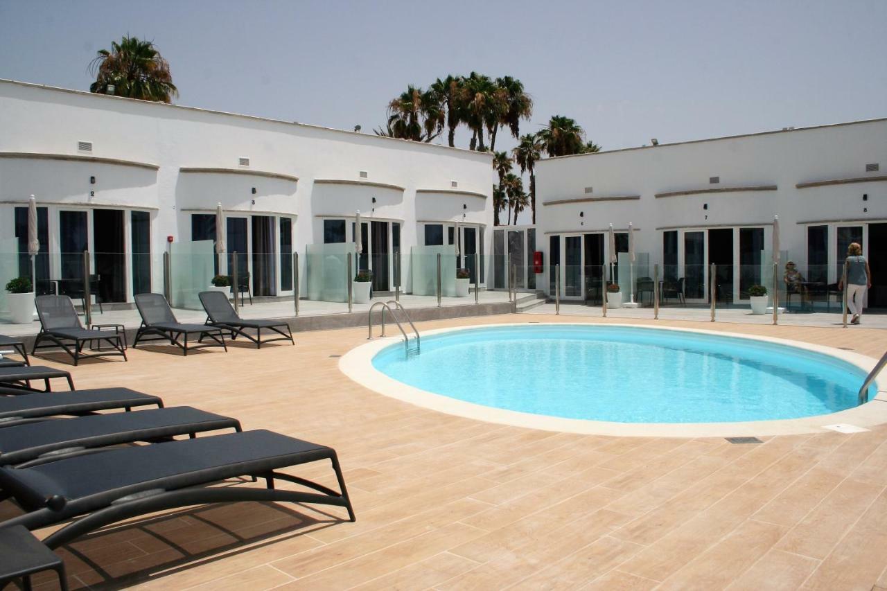 Bungalows Islas Paraiso Playa del Inglés Exterior foto