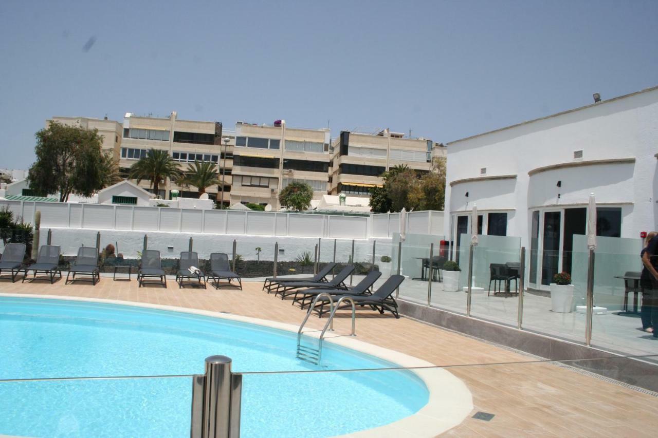 Bungalows Islas Paraiso Playa del Inglés Exterior foto