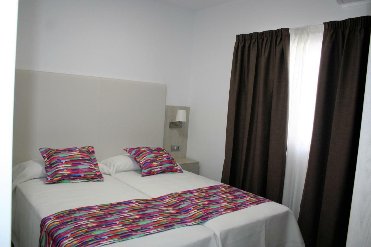 Bungalows Islas Paraiso Playa del Inglés Exterior foto
