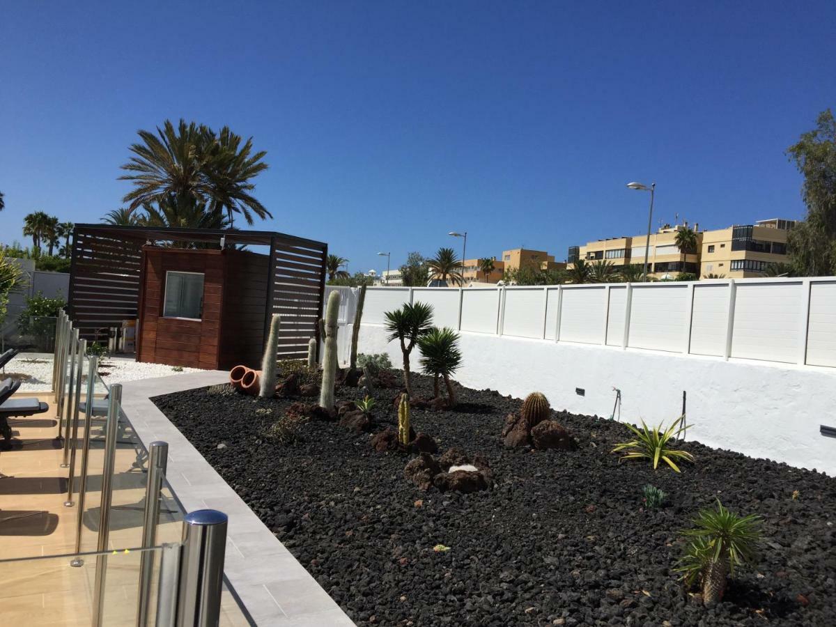 Bungalows Islas Paraiso Playa del Inglés Exterior foto