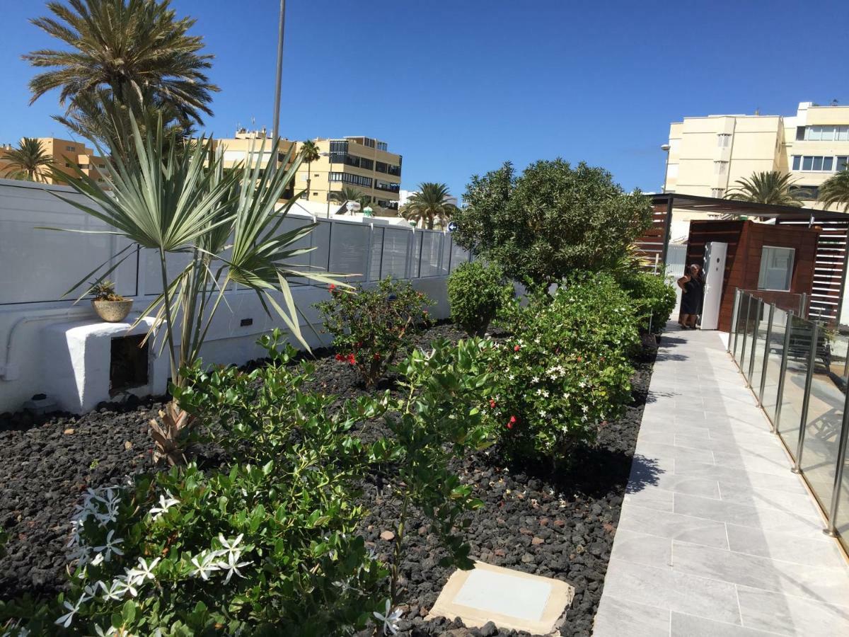 Bungalows Islas Paraiso Playa del Inglés Exterior foto