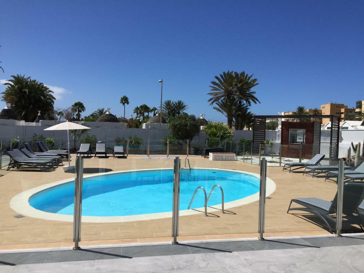 Bungalows Islas Paraiso Playa del Inglés Exterior foto